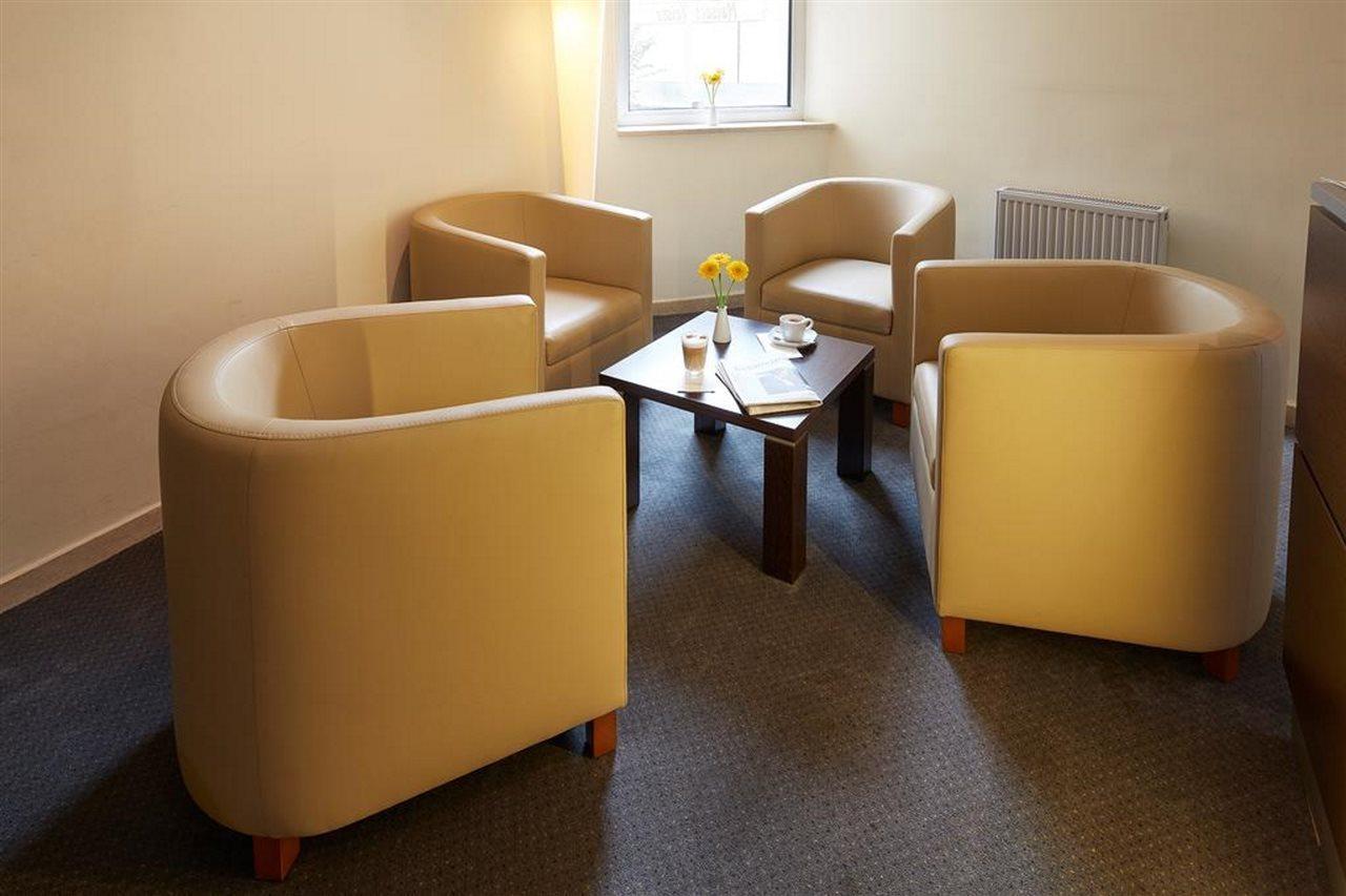Ghotel Hotel & Living Muenchen-City Luaran gambar