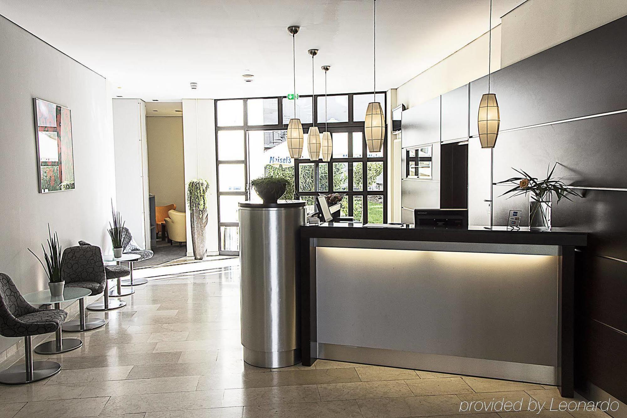 Ghotel Hotel & Living Muenchen-City Luaran gambar