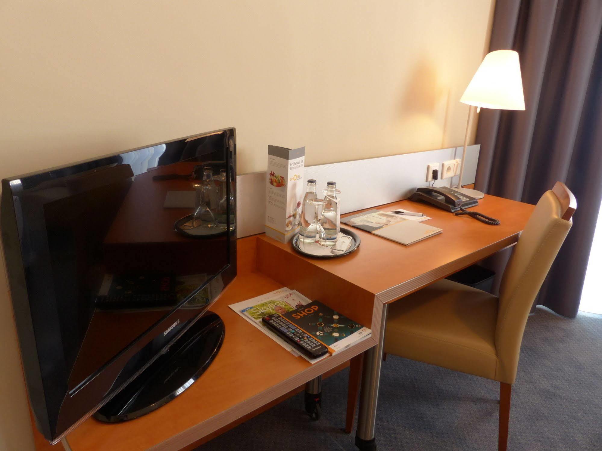 Ghotel Hotel & Living Muenchen-City Luaran gambar