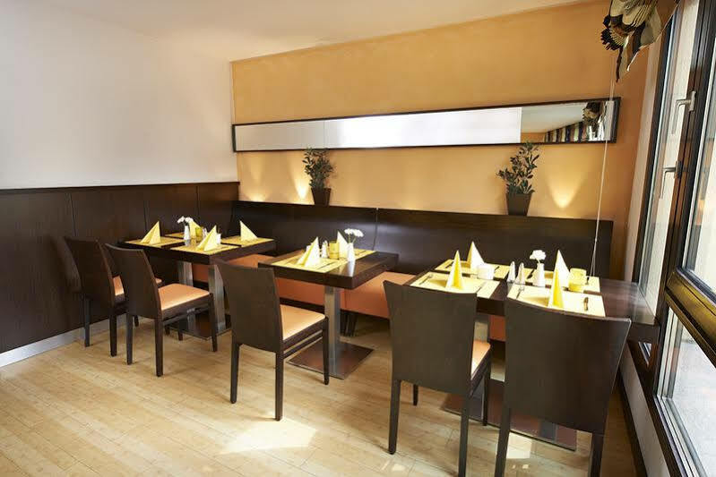 Ghotel Hotel & Living Muenchen-City Luaran gambar